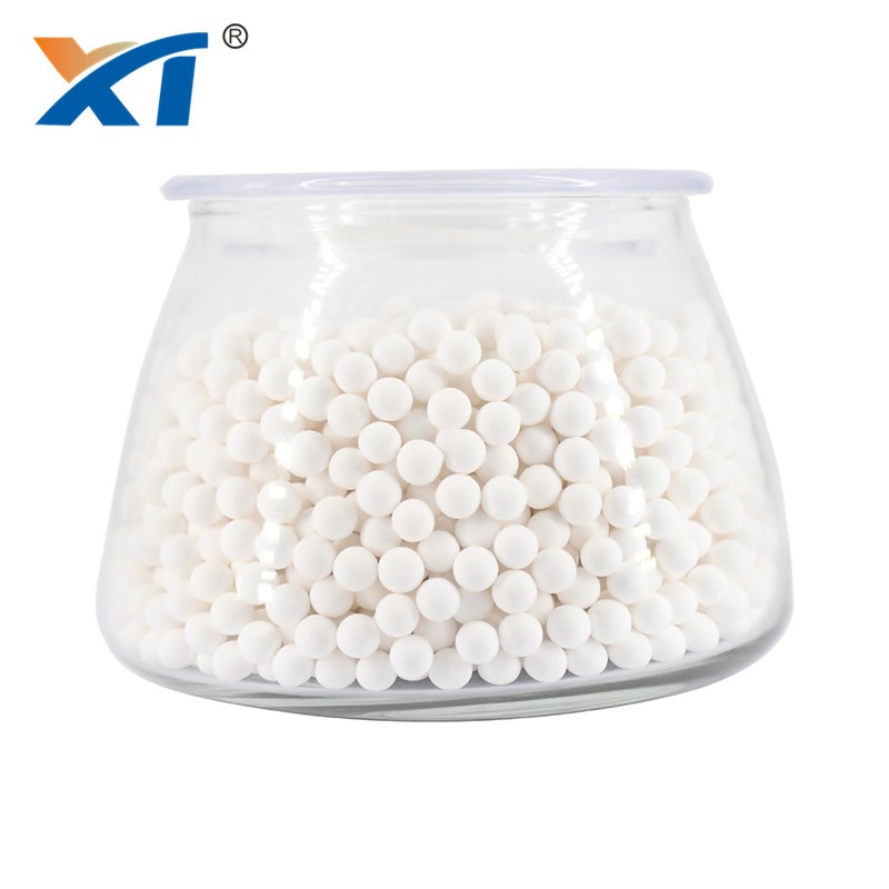 activated alumina for TBC removal