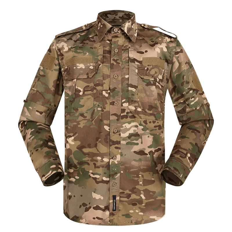 Military Combat Tactical uniform shirt suit MUXX99 xinxingmilitary