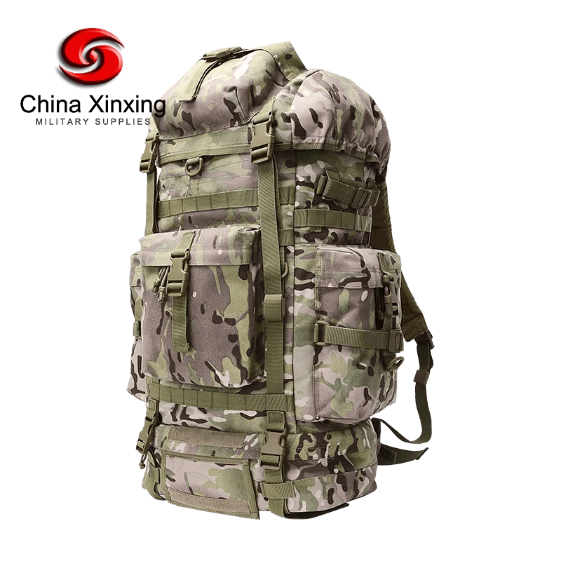 Custom Heavy Duty RainCover Multifunctional Design Camouflage Military