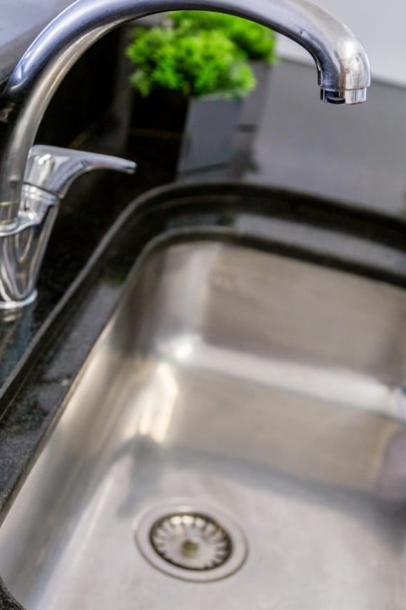 Why Does My Garbage Disposal Smell Like Gas at Charlotte Snipes blog