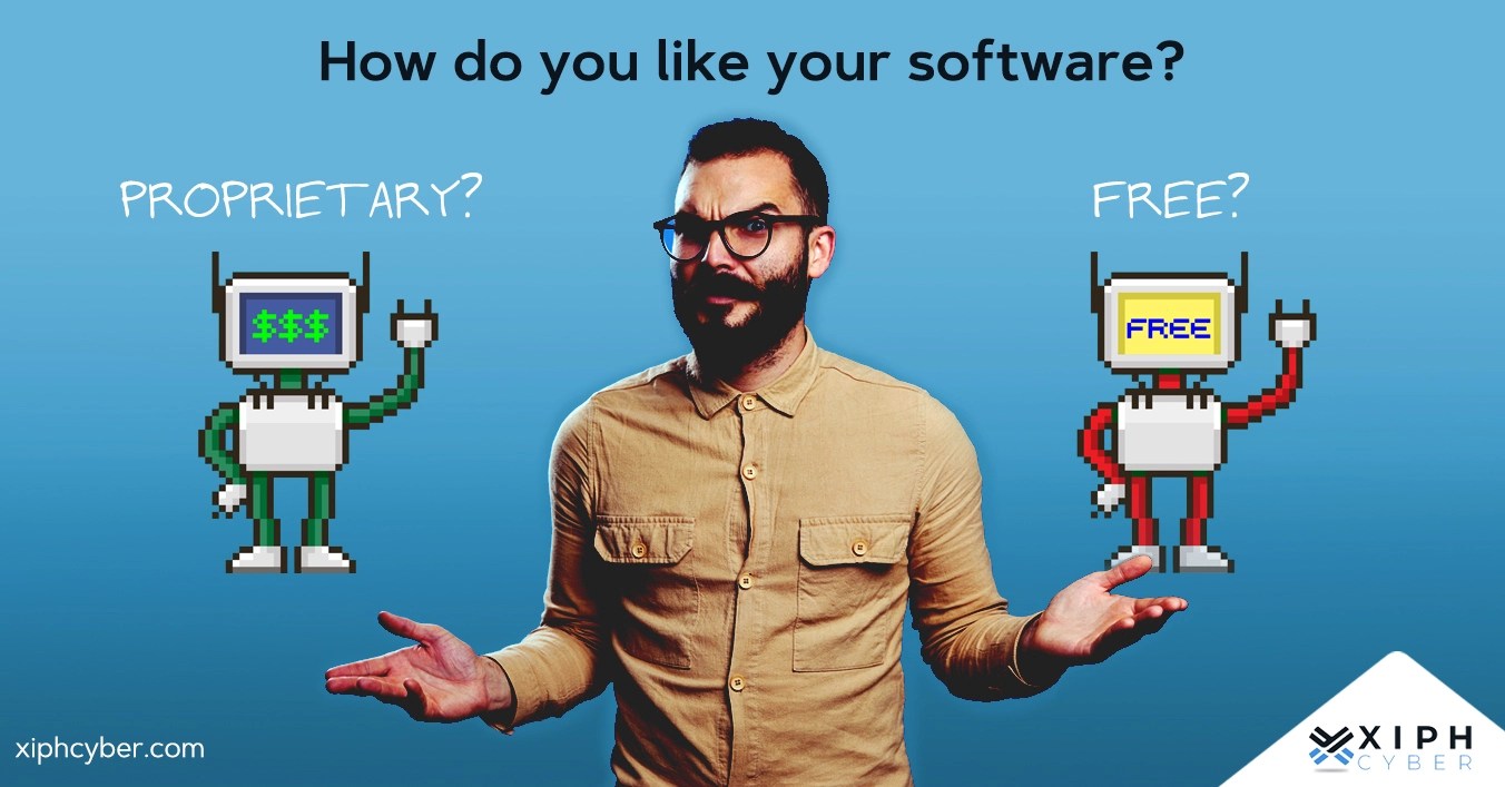 What is free and open source software and why can it cost money?, open