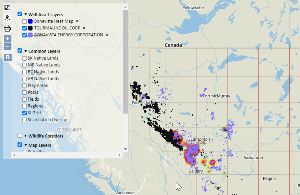 XI Technologies M&A Snapshot Tourmaline Oil acquires Bonavista