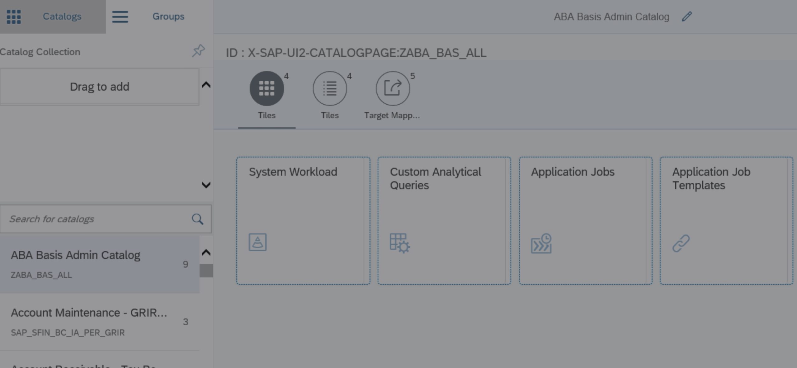 SAP Fiori Authorizations Xiting