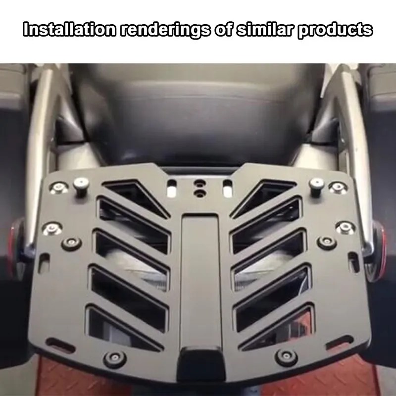 Kawasaki Concours 14 Luggage Rack 20082022 Xitomer