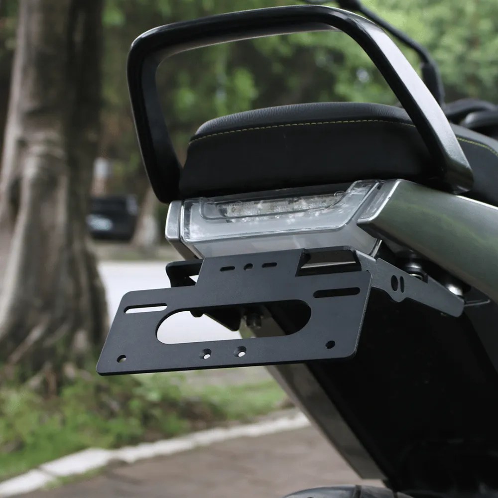 Fender Eliminator for Husqvarna VitPilen 401 SvartPilen 401/250/200/125