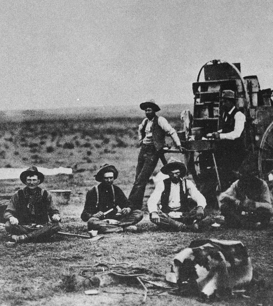 XIT History XIT Ranch