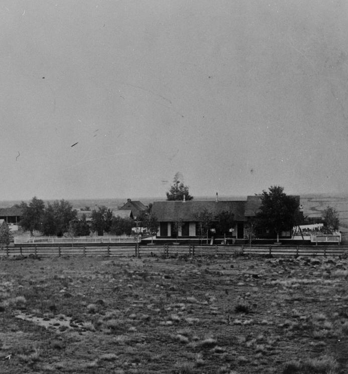 XIT History XIT Ranch