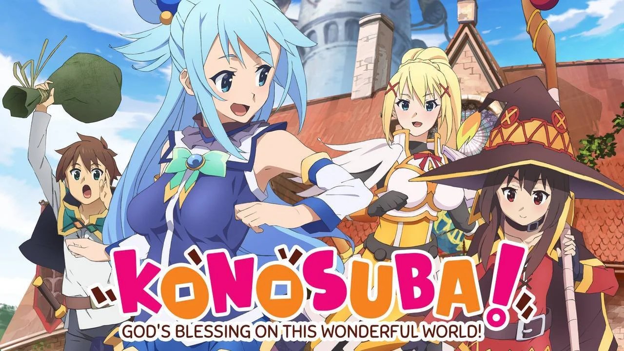 Konosuba Season 3. Release Date, Cast, and Plot Xivents
