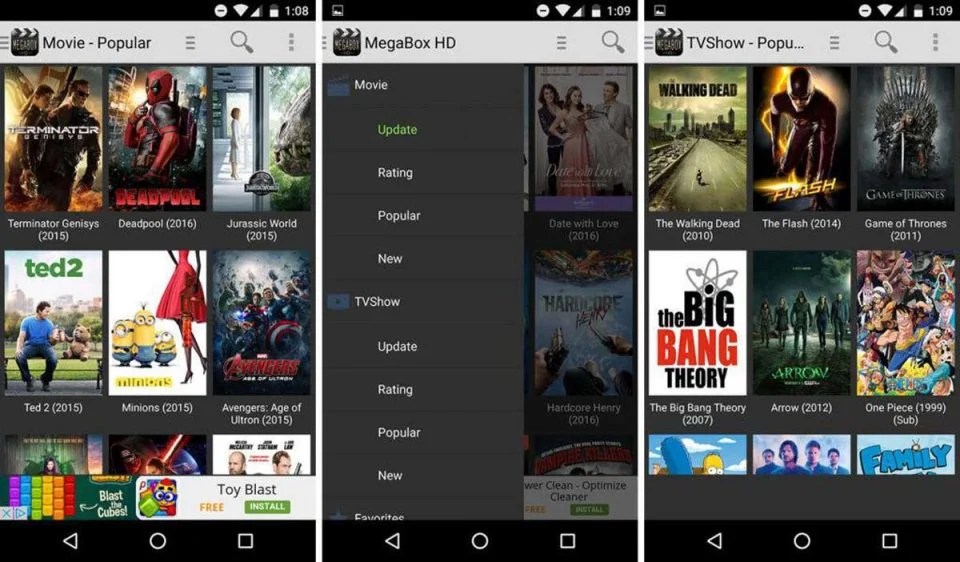 10 Best Alternatives for Showbox, Sites Similar to Showbox Xivents