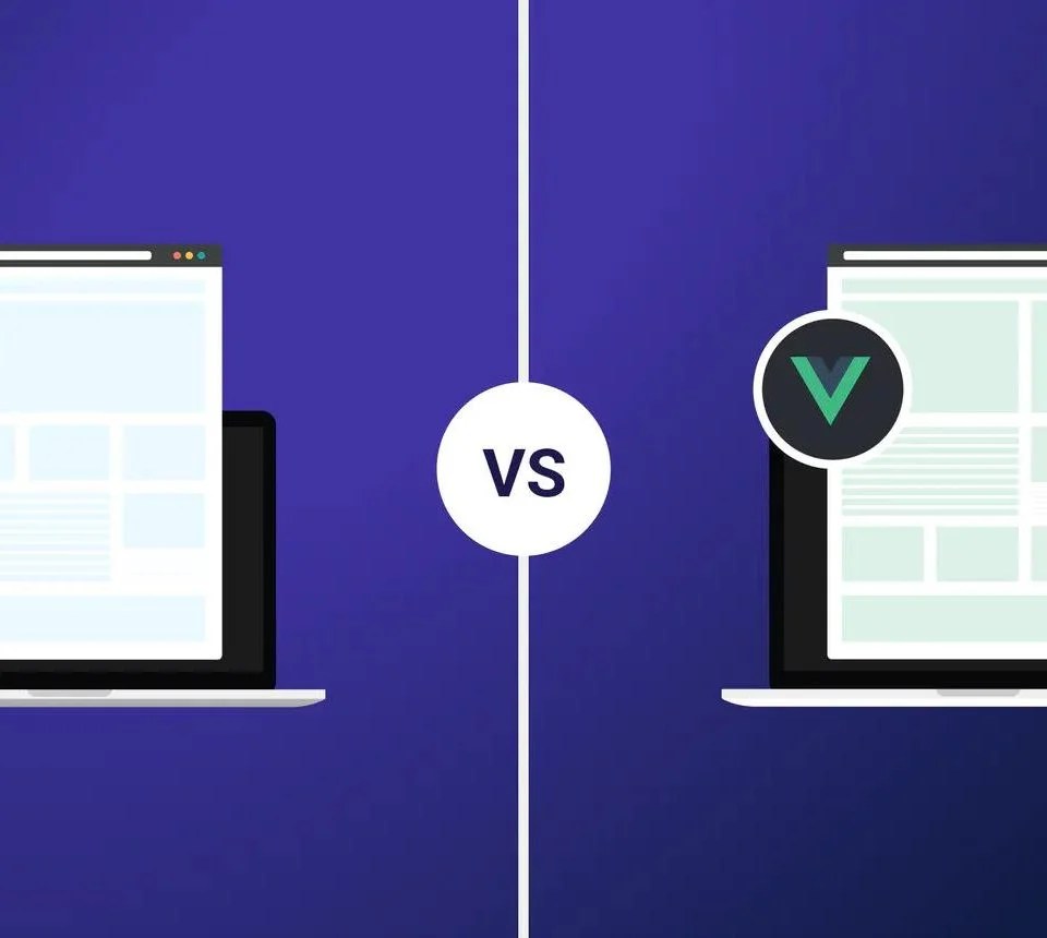 Vue.js vs React the Main Differences Xivents