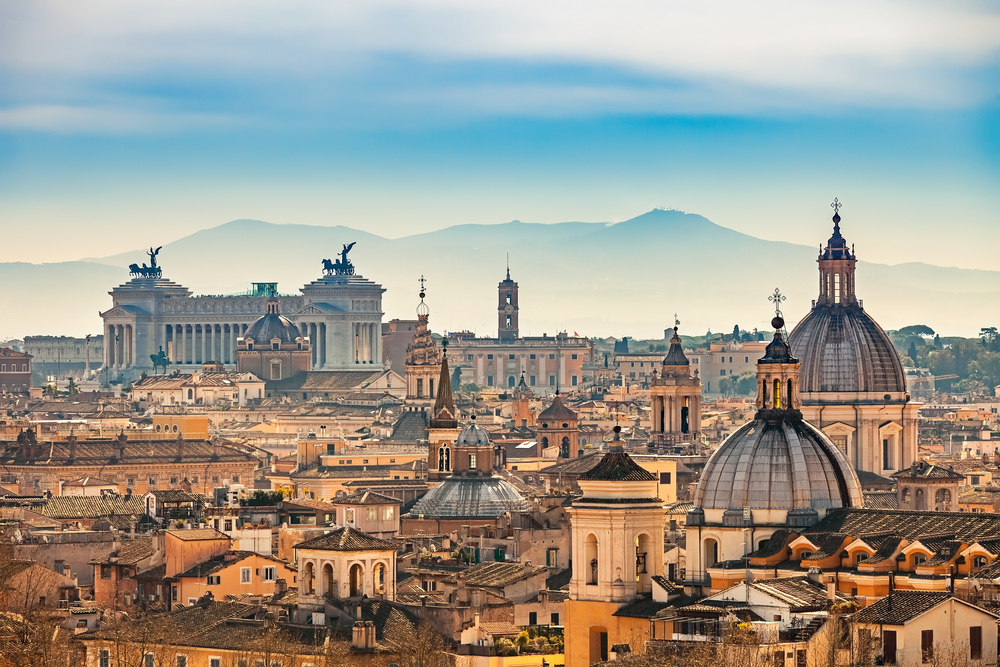 Best Areas to Stay in Rome for First Time Visitors