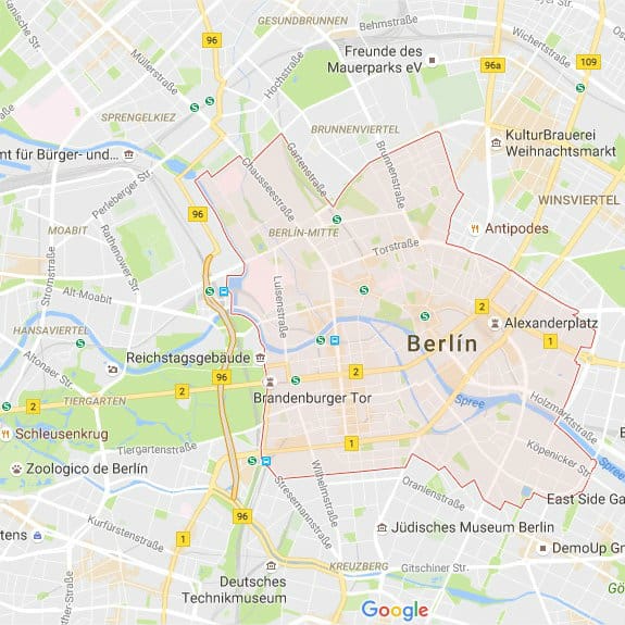 The Best Areas to Stay in Berlin Top districts and hotels