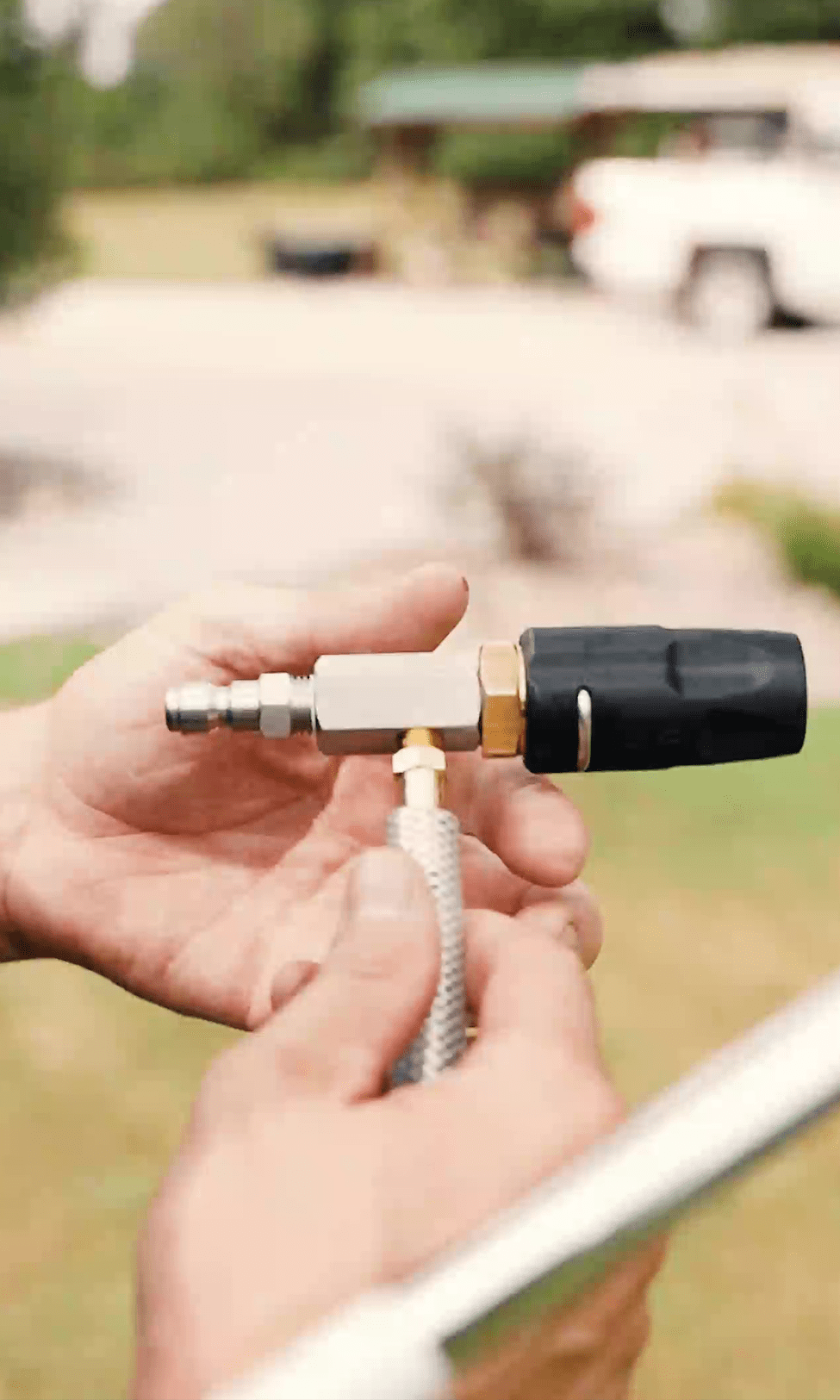 XJET M5 X Jet Pressure Washing