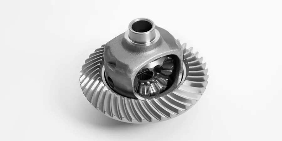 What are the Components of A Differential? - Limited Slip Diff&Locking