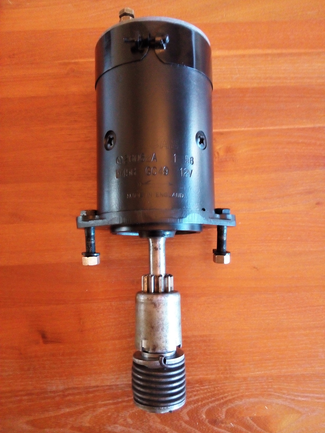 Starter Motor Dublin at Bernadette Block blog