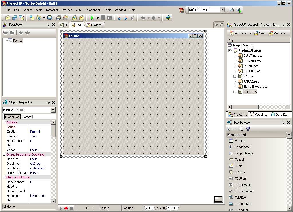 Borland Turbo Delphi (BDS 2006) 也免费了 关于你的我 ٩( ̮̮̃•̃)۶