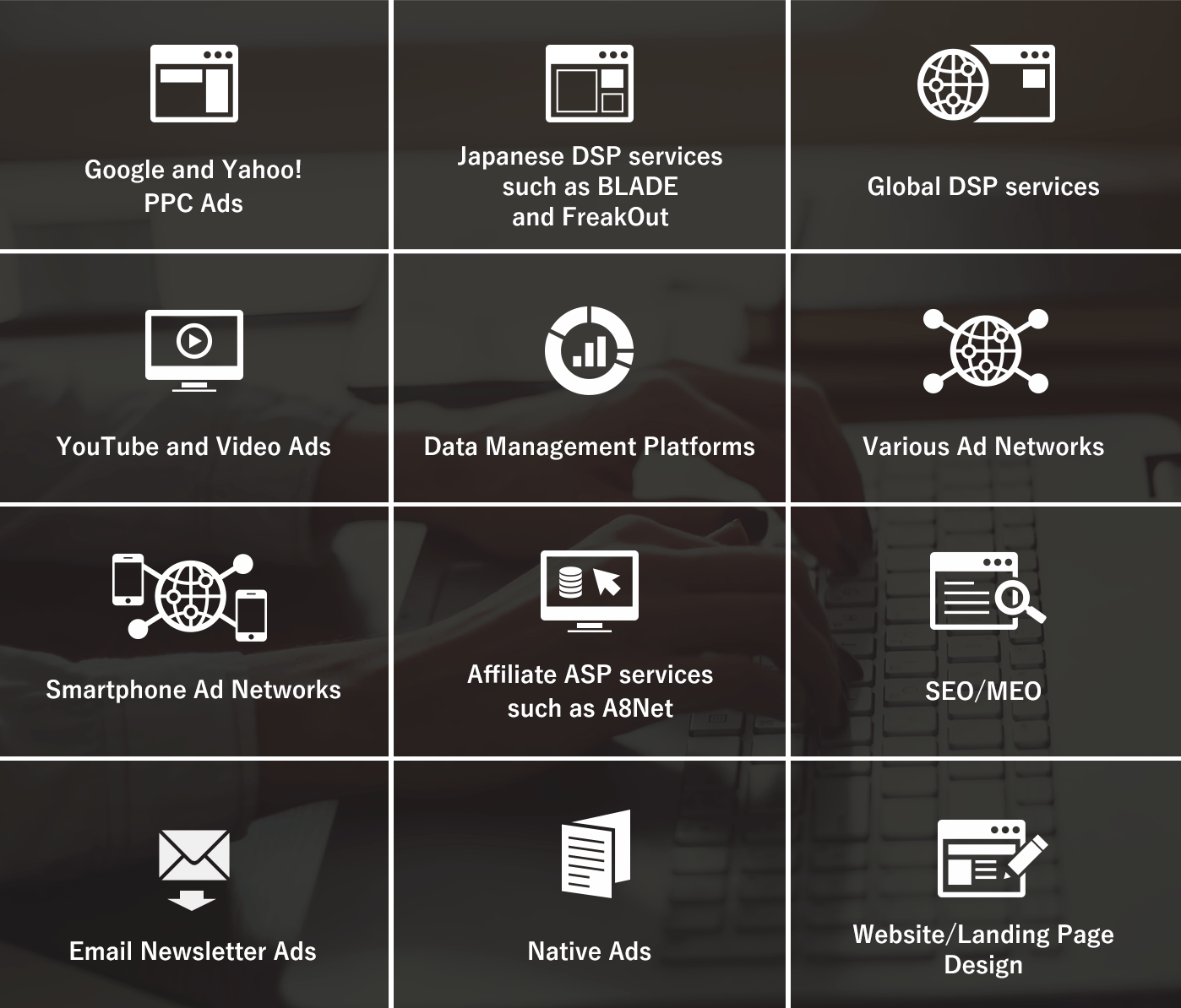 Digital Advertising XLab Marketing Agency OsakaJapan