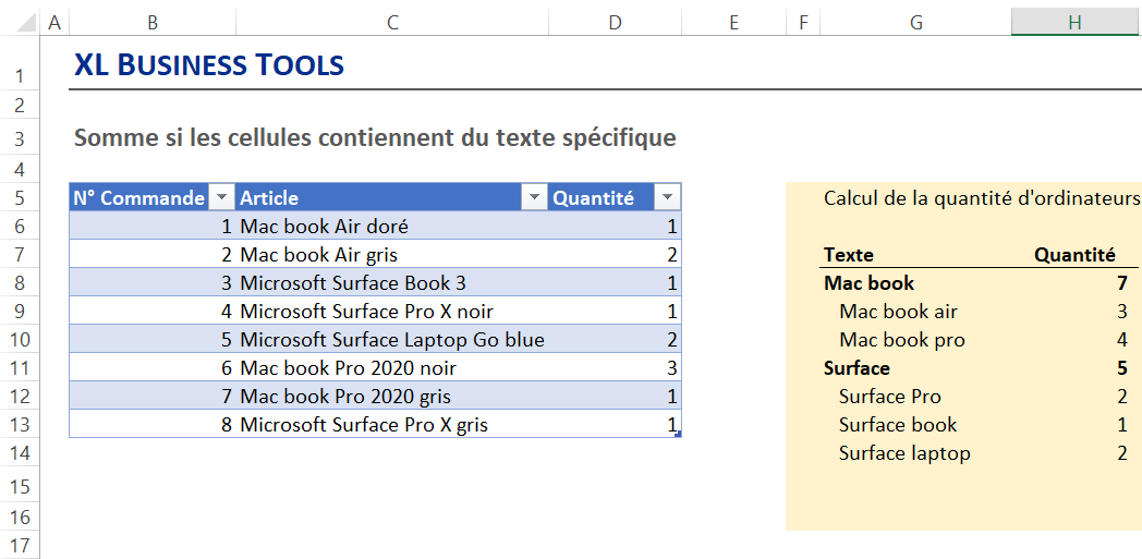 Découvrir 124+ imagen excel texte et formule dans la même cellule fr