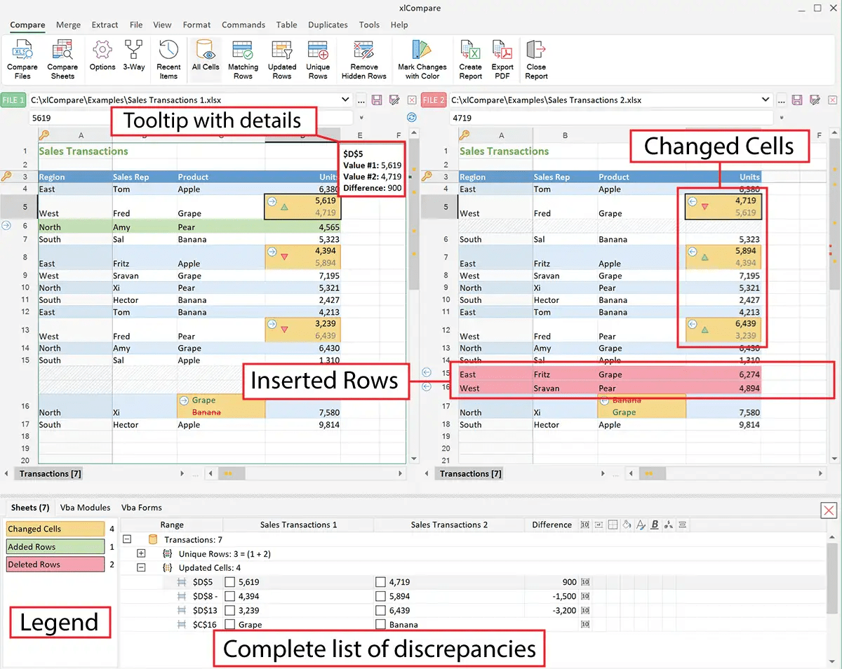 Merge Excel files(sheets) into one