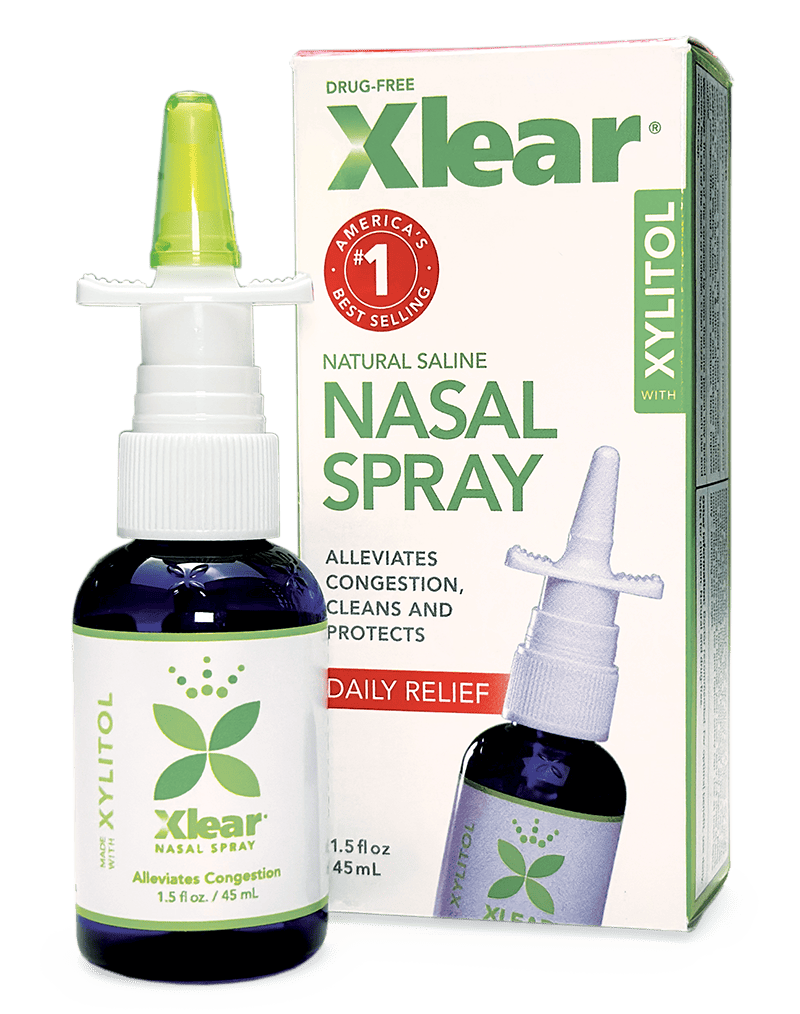 Landing Page Wash Your Nose Xlear Sinus Care, Dental Defense