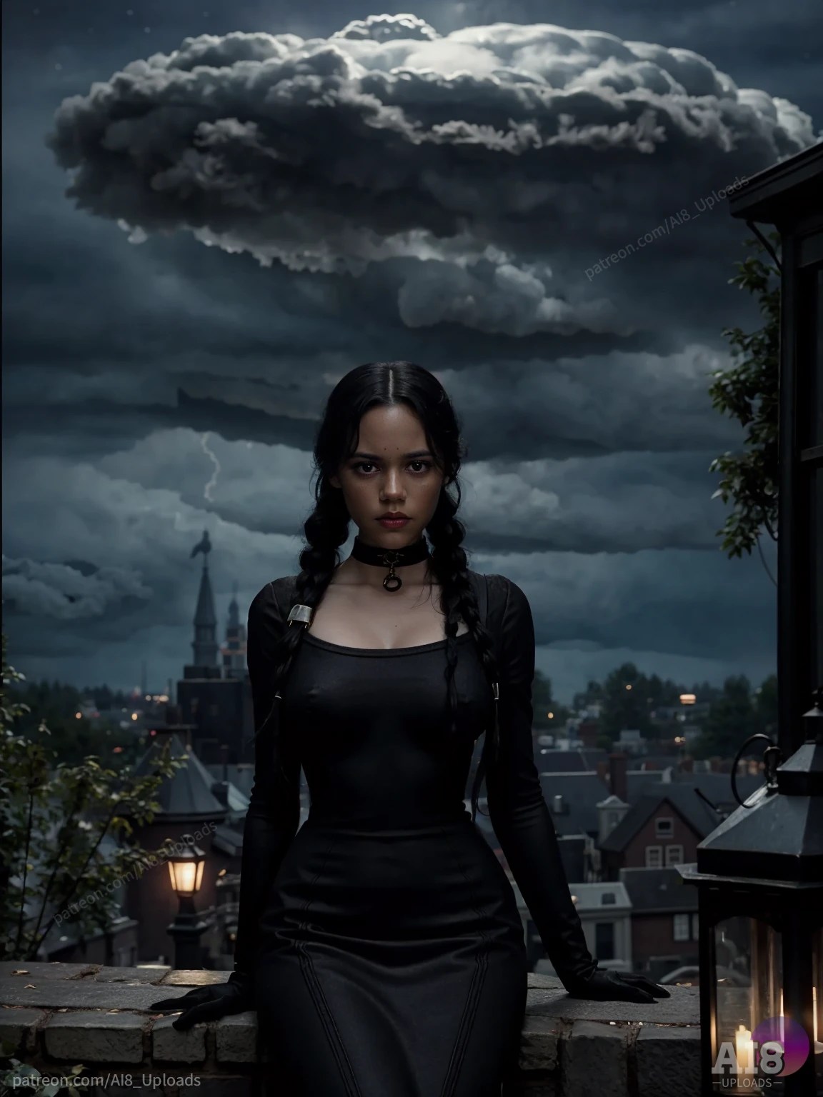 Jenna Ortega porn picures