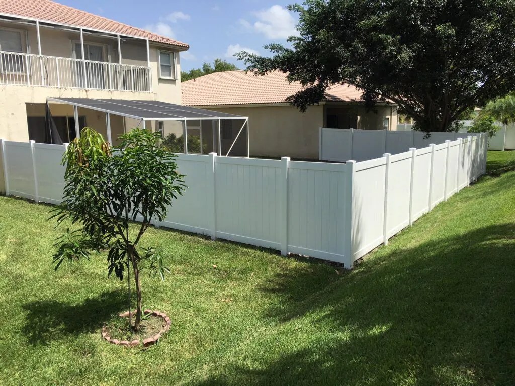 All About PVC Fences And Their Benefits XL Fencing