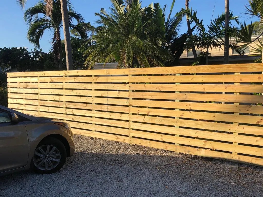 Benefits of PVC Fencing Vs Wood Fencing XL Fencing