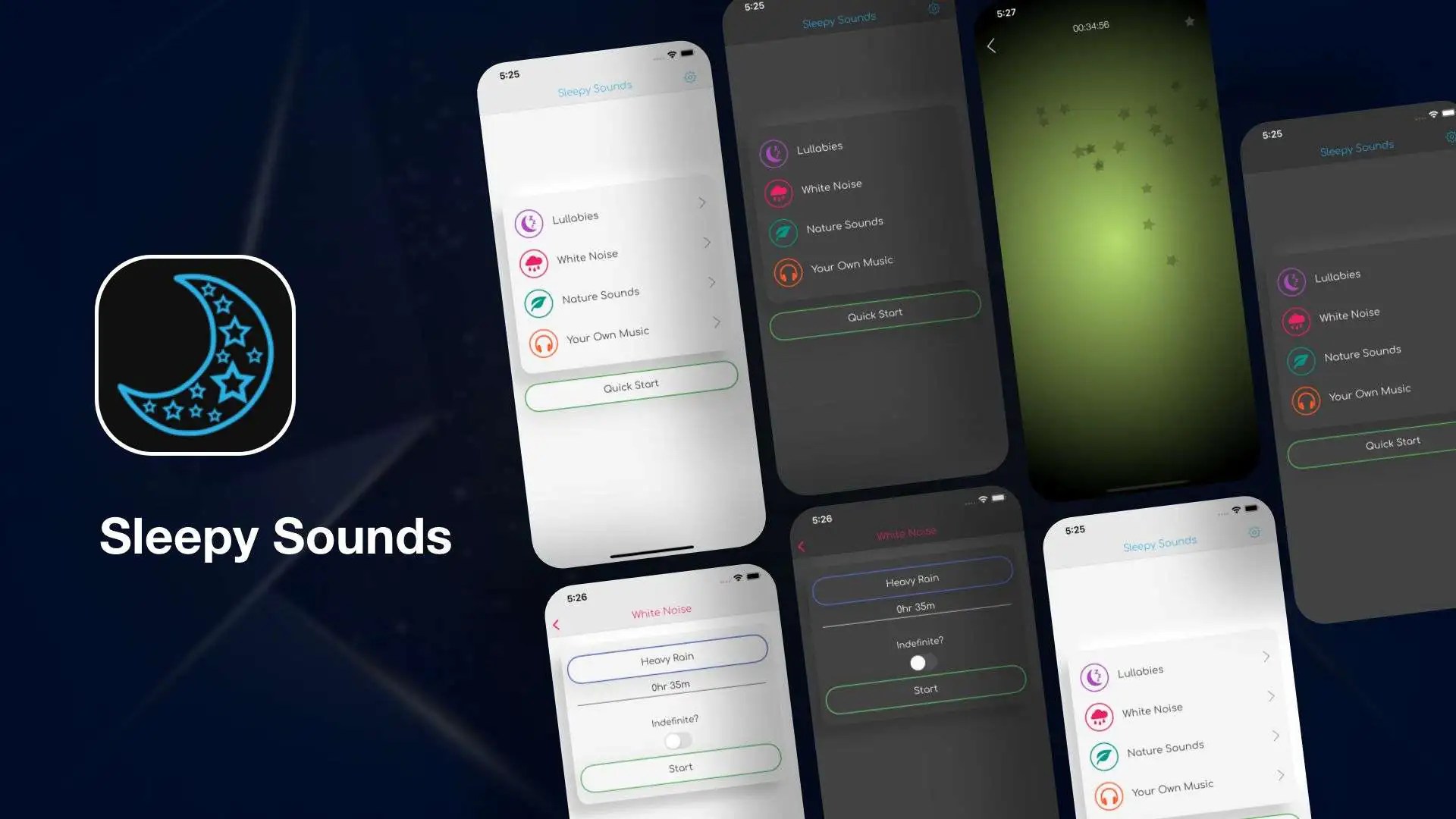 11 Best free white noise apps for babies