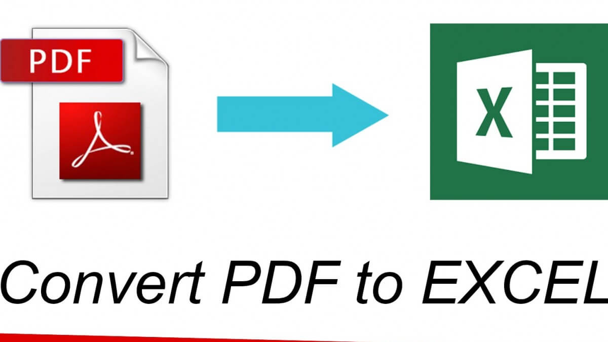 Converting PDF to Excel A StepbyStep Tutorial Without Software Xl