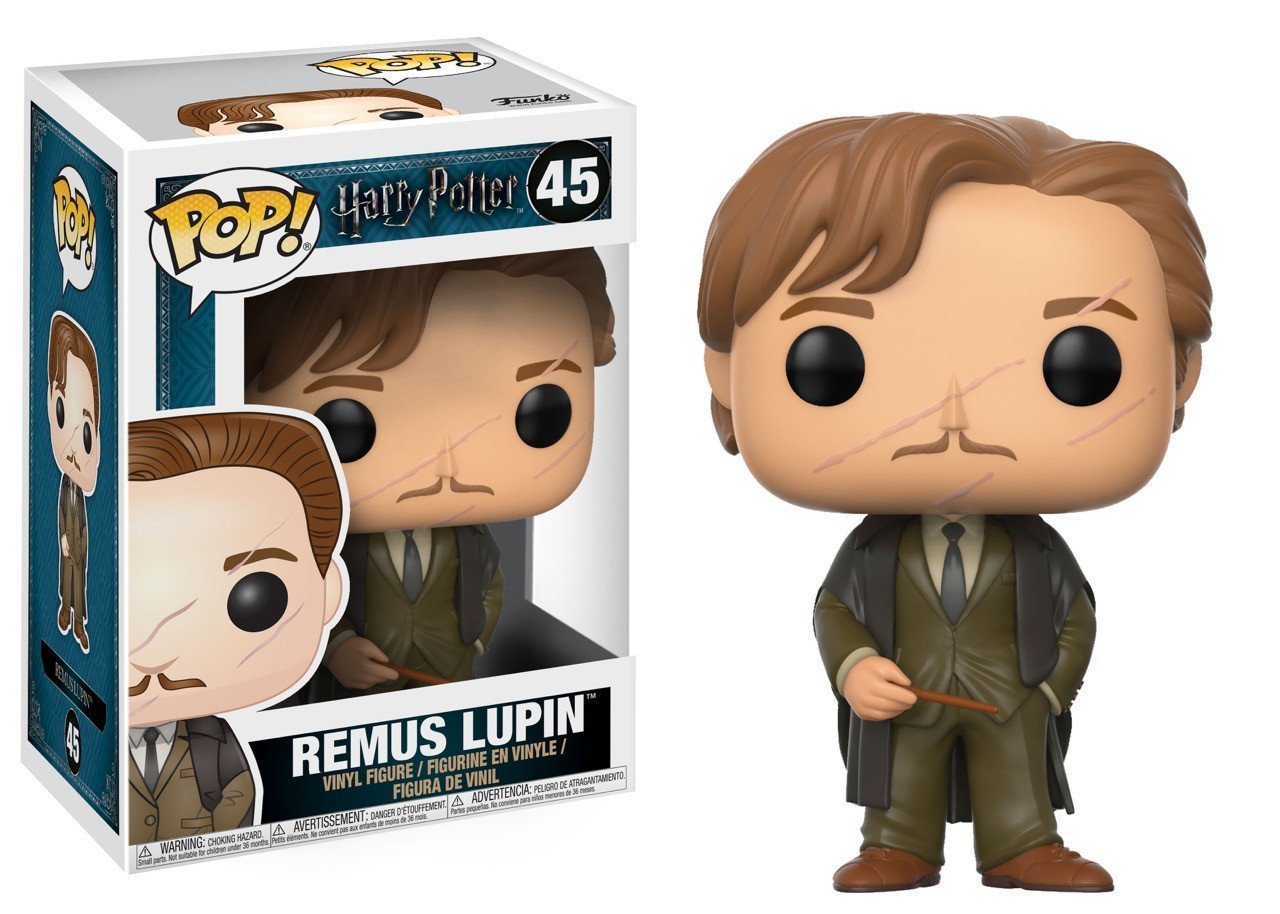 Funko POP! Vinyl Harry Potter Remus Lupin узнать о поступлении фигурки