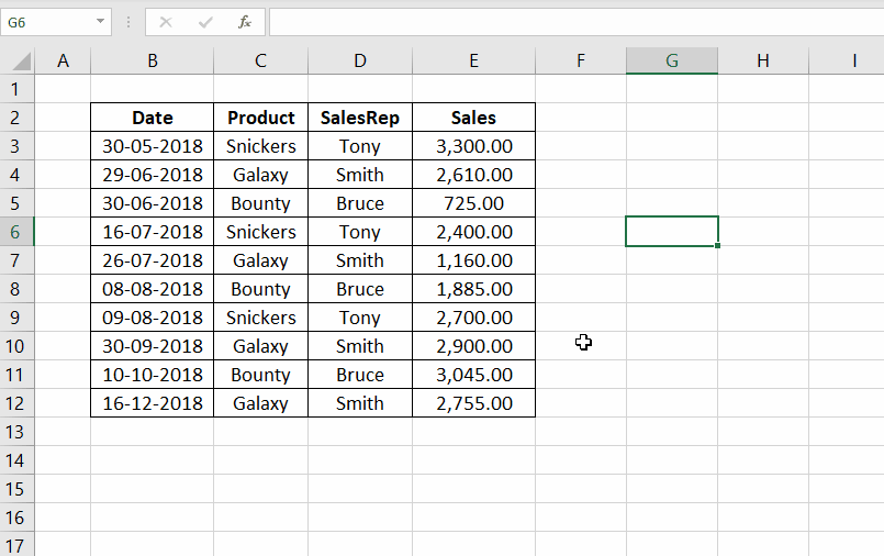 Lesserknown Excel shortcuts XL n CAD