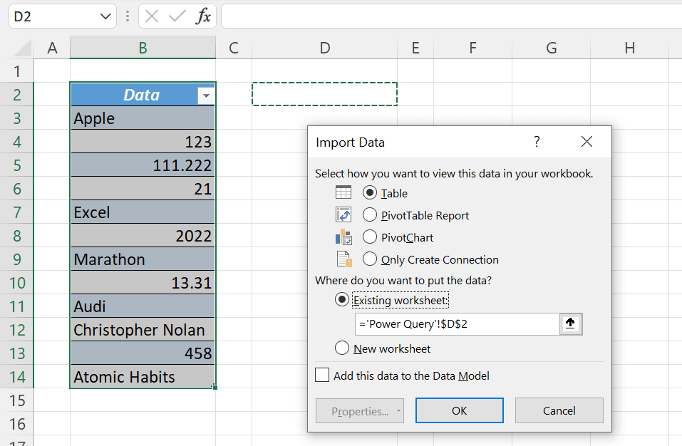 Different methods to Extract only Numbers from a Column XL n CAD