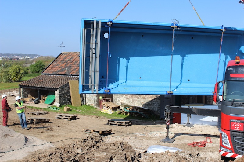 Outdoor Swimming Pool Building Regulations