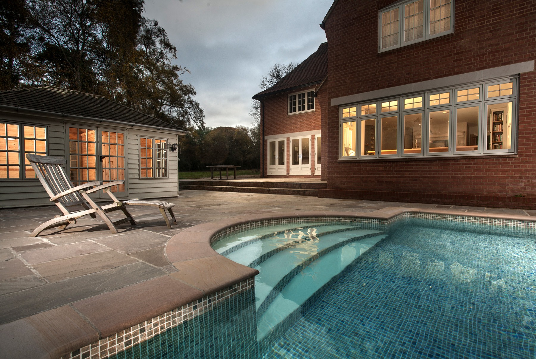 Why is There Sand in Your Pool and What You Need To Do About It.