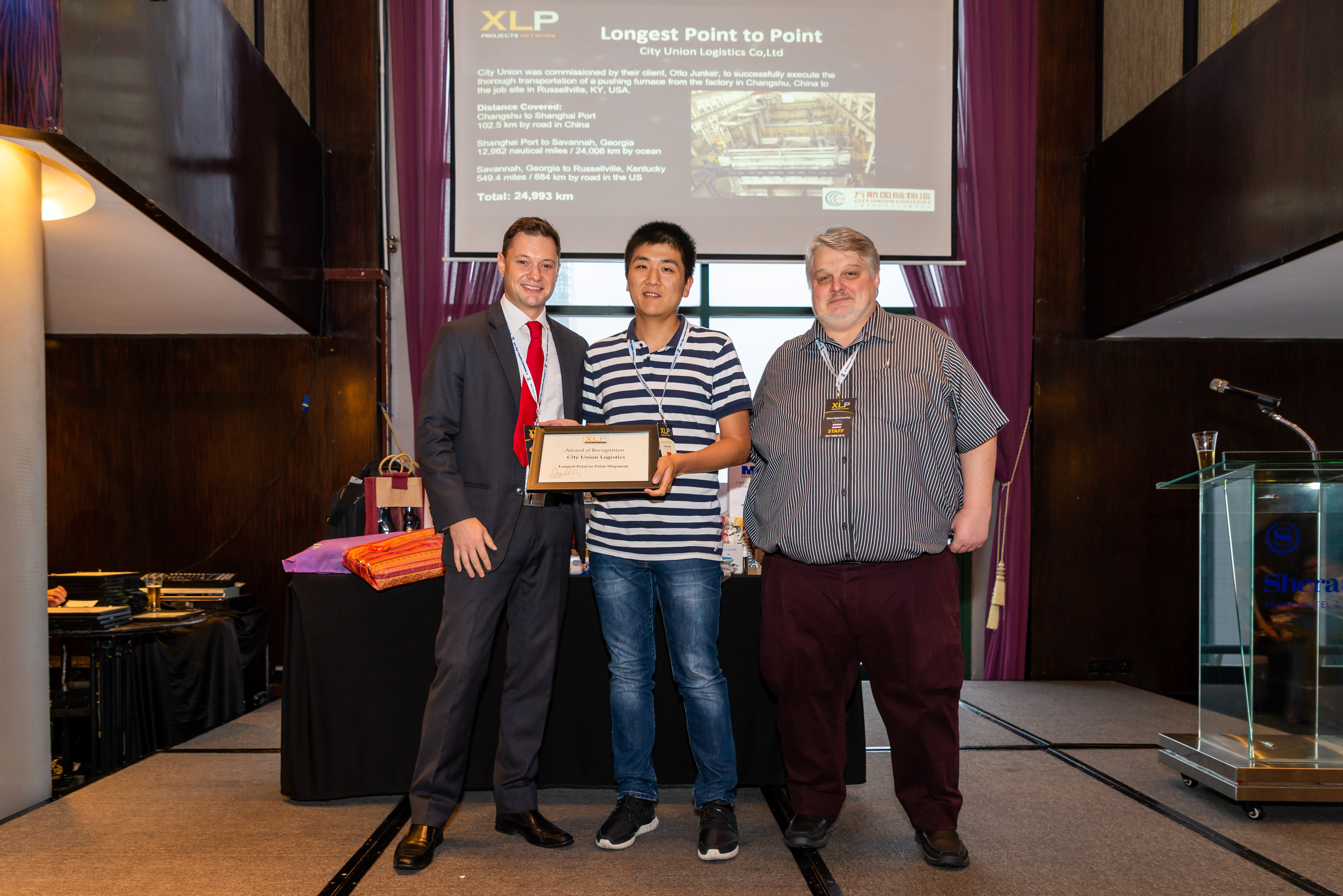 XLProjects AGM 2018 Recognizes The Efforts of Their