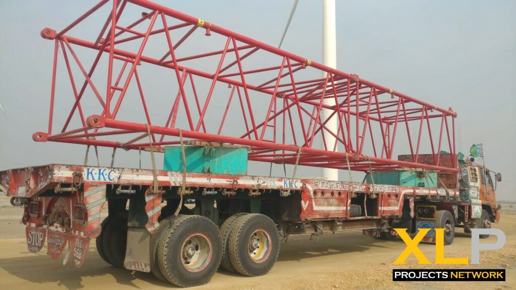 Star Shipping Pakistan Deliver 1,800FRT Break Bulk Cargo.
