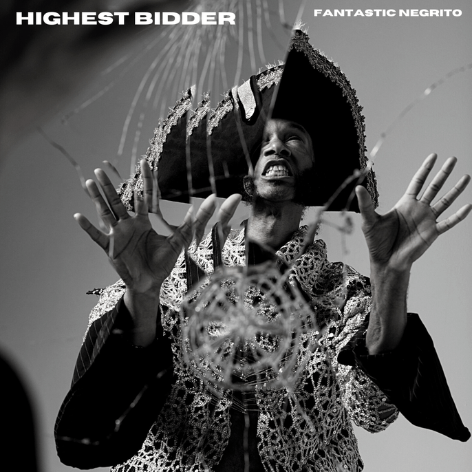 Fantastic Negrito Announces Reimagined Acoustic Version of 'White Jesus