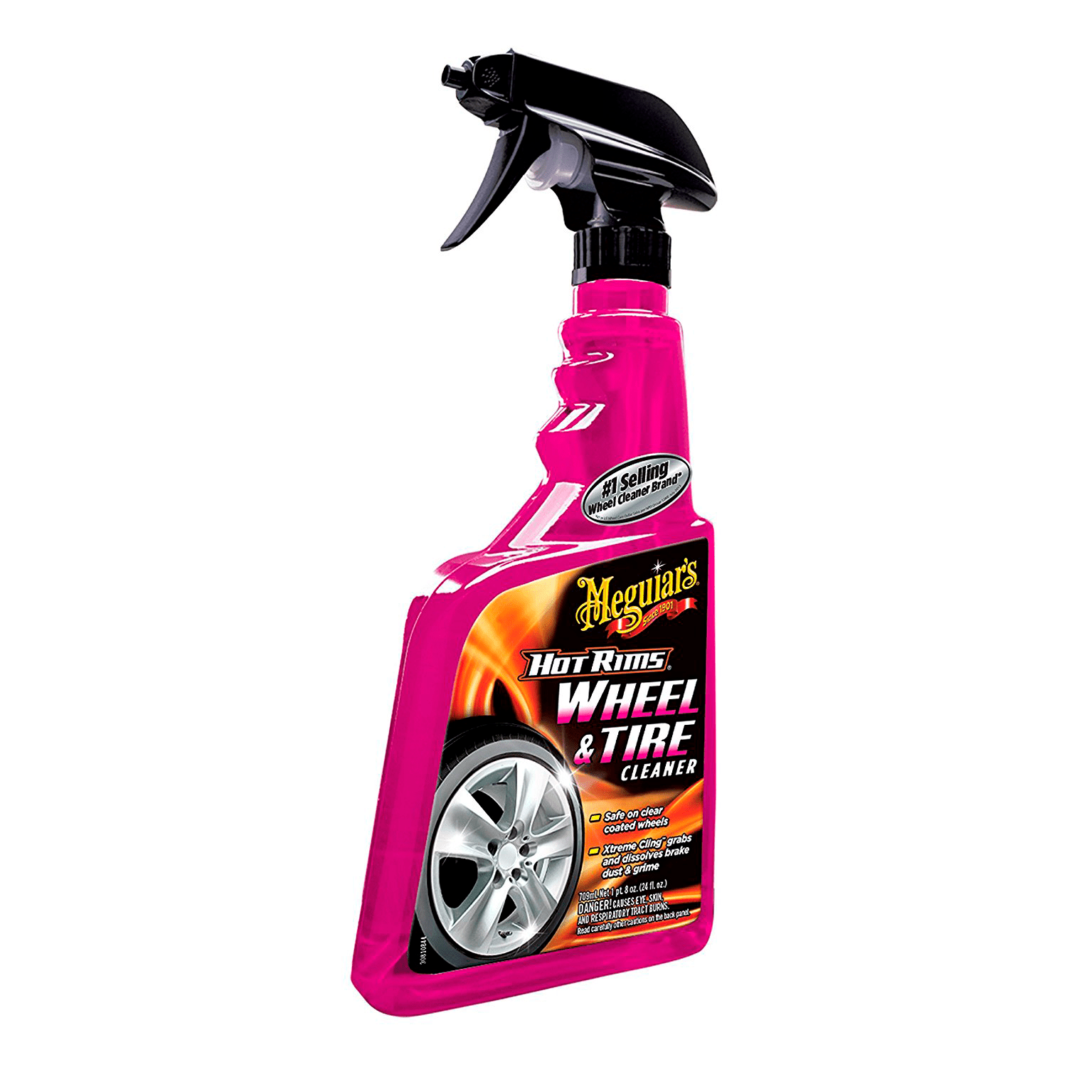 Meguiar's Wheel & Tire Cleaner Review XL Race Parts