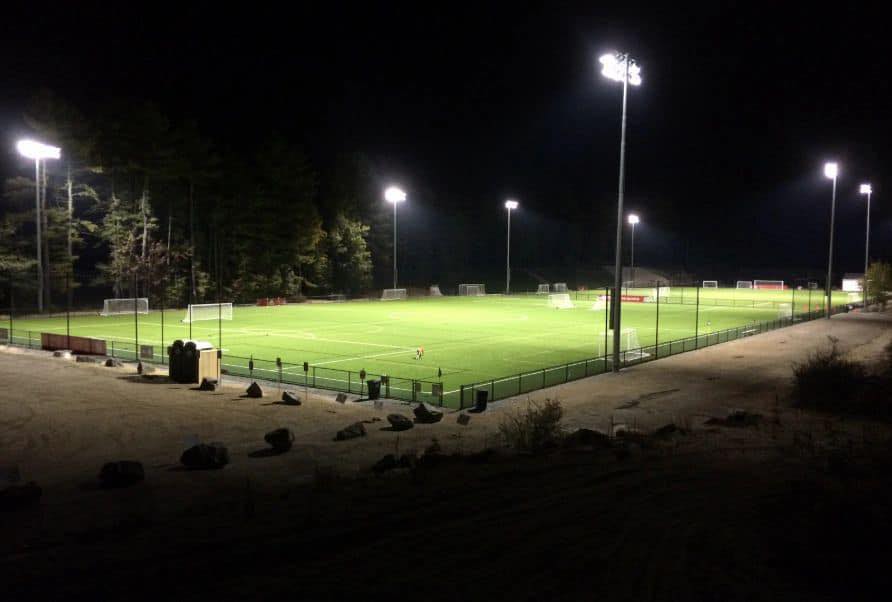 Back River Sports Complex XL Sports Consultancy