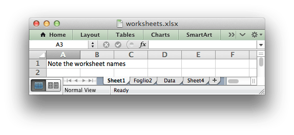 The Workbook Class — XlsxWriter Documentation