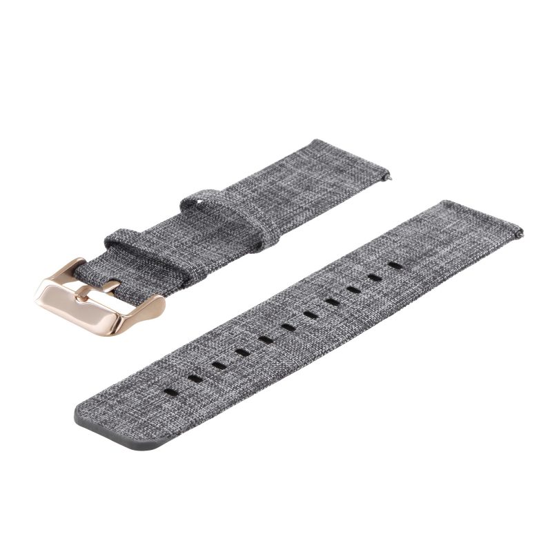 Armband für XWATCH SIONA XW FIT und SIONA COLOR FIT Urban Grey