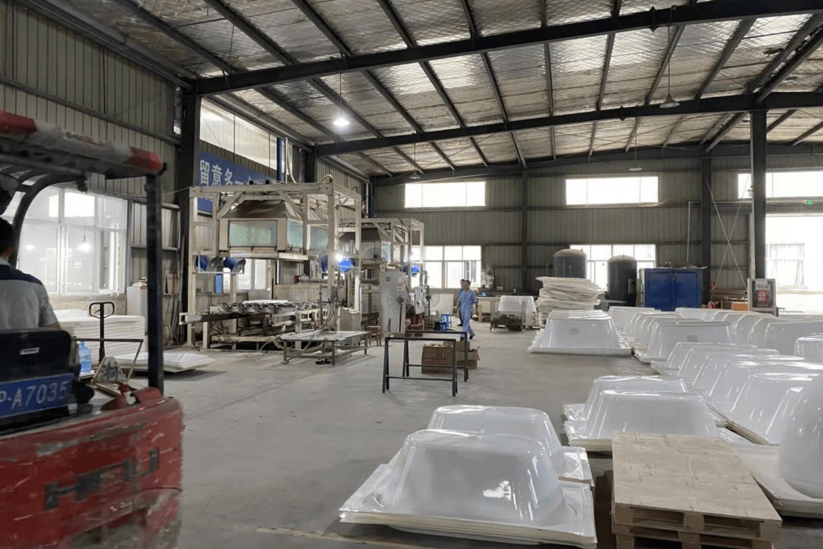 Most Popular Anti Slip Cheap Fast Delivery Rectangle Corner Portable