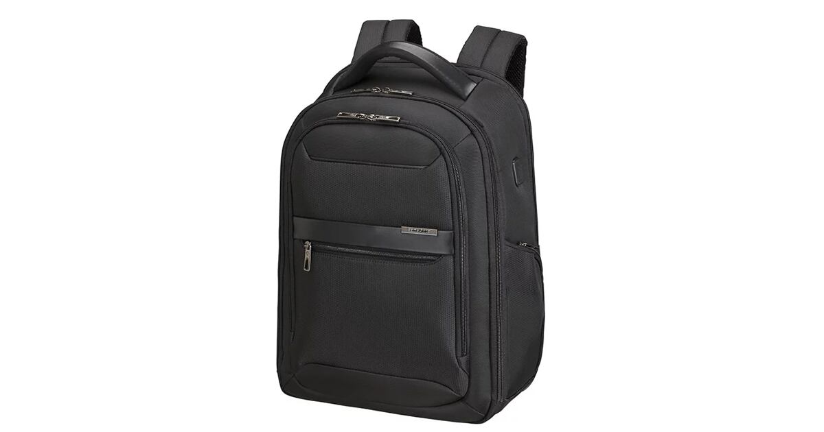 Samsonite Vectura EVO LAPTOP BACKPACK 15.6'' Black XM.cz