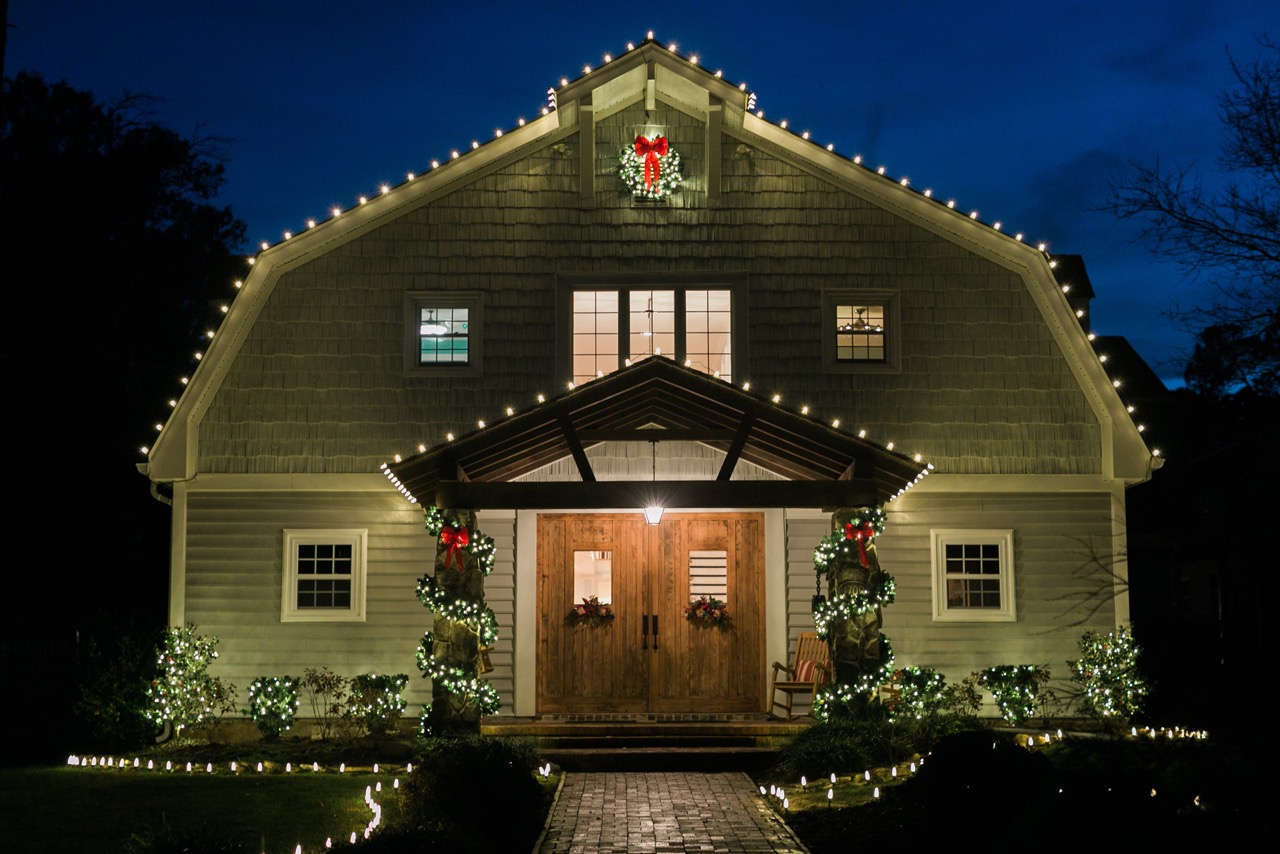 Professional Christmas Lights Orange County