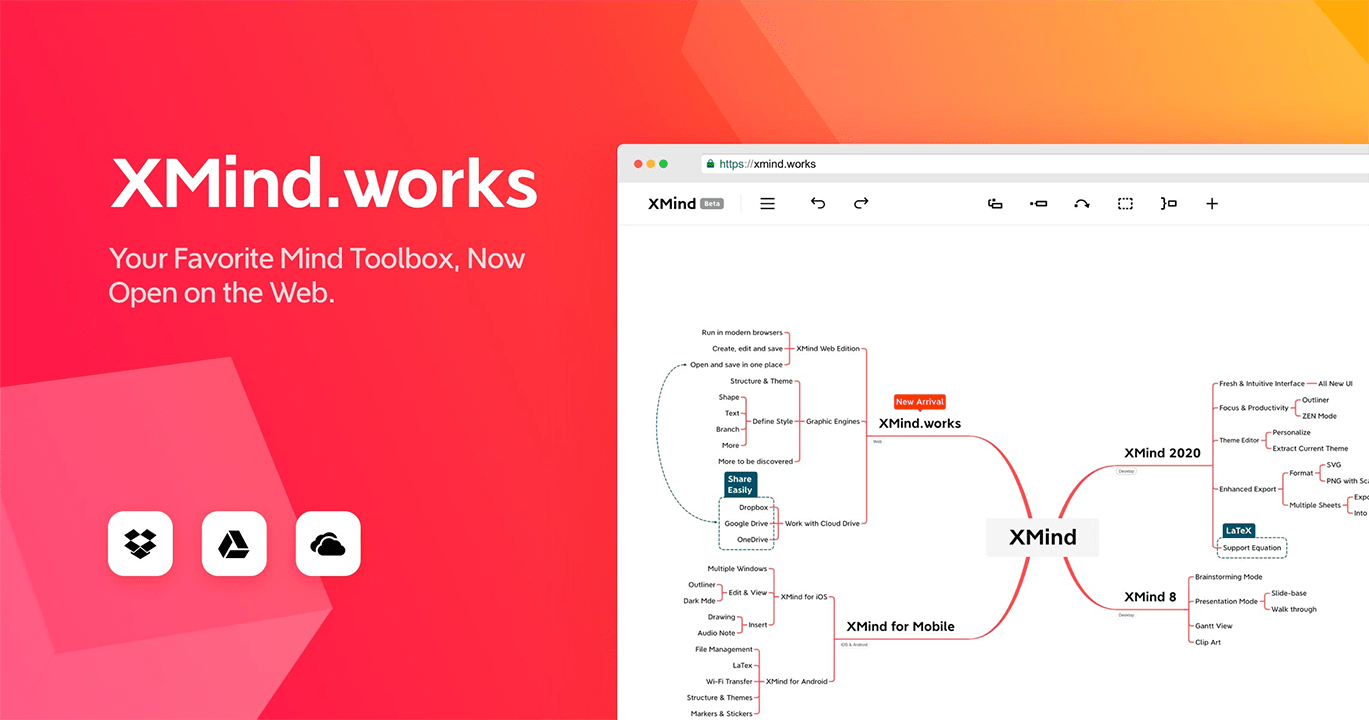 XMind.works