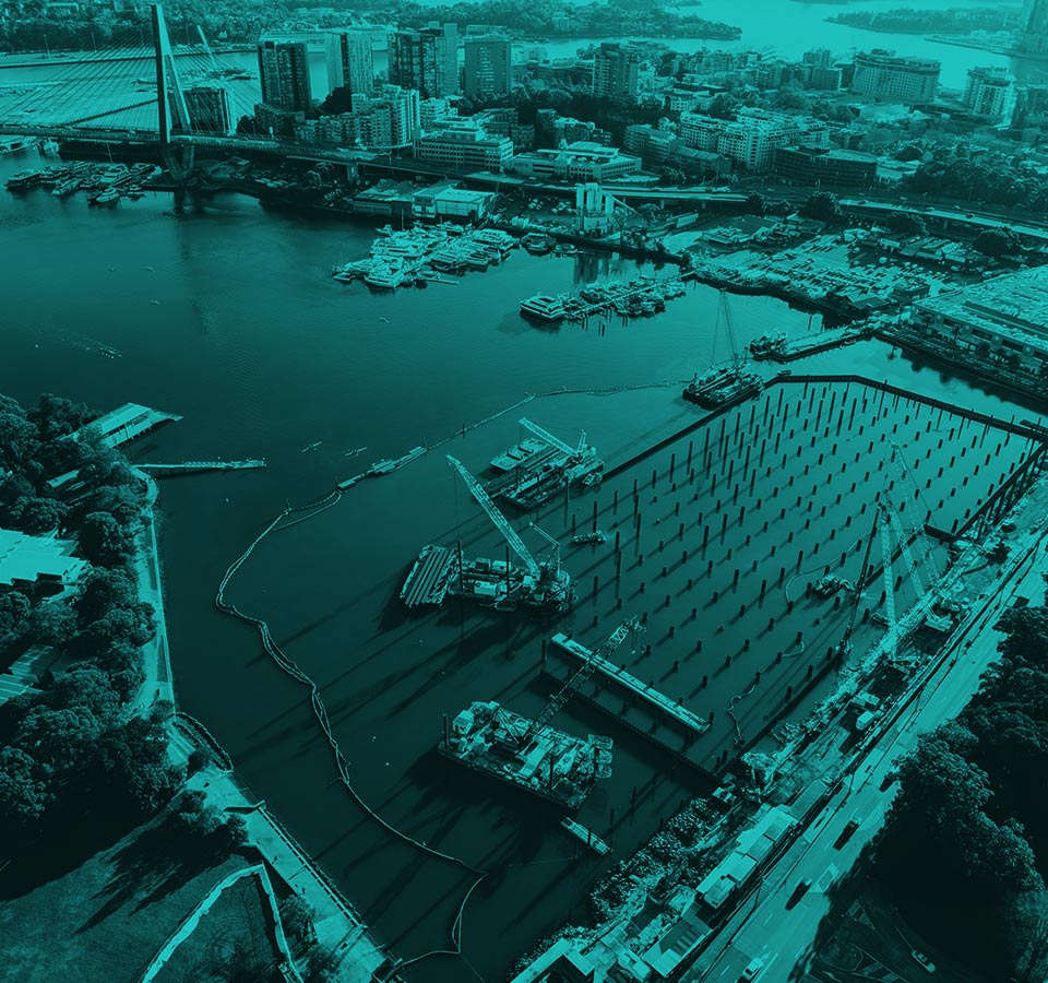 Pyrmont Peninsula Place Strategy XMIRUS