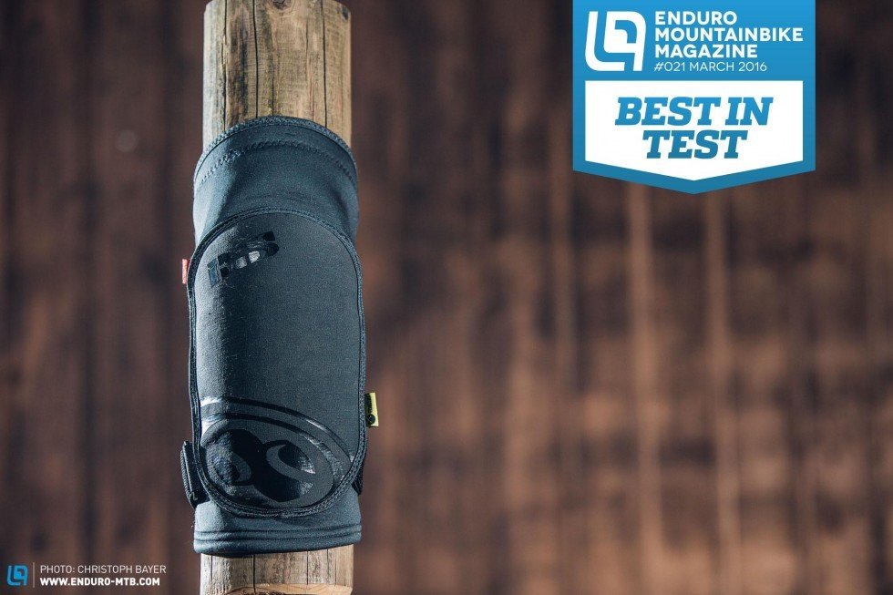 IXS FLOW The best lightweight knee pads you can buy!