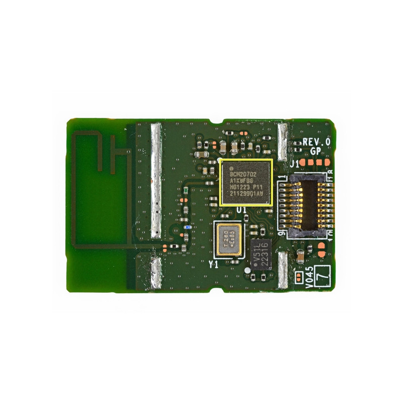 Wii U Bluetooth Module
