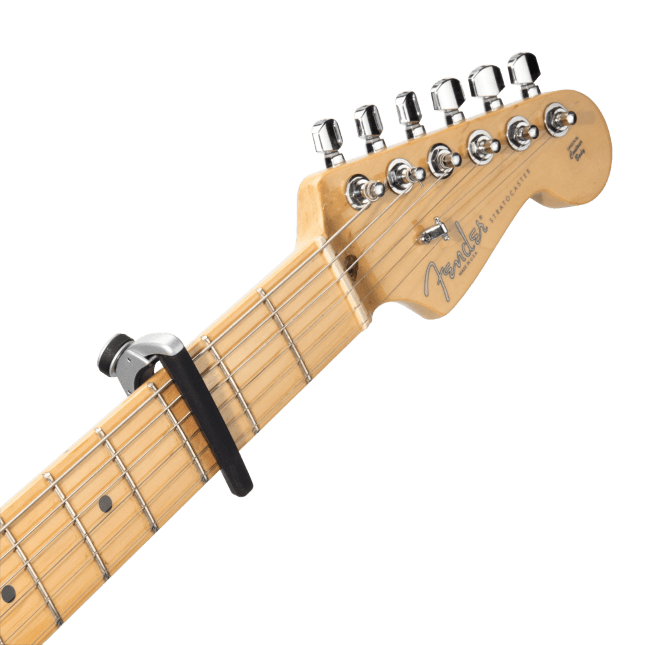 D’ADDARIO PRO PLUS SILVER CAPO XMusic