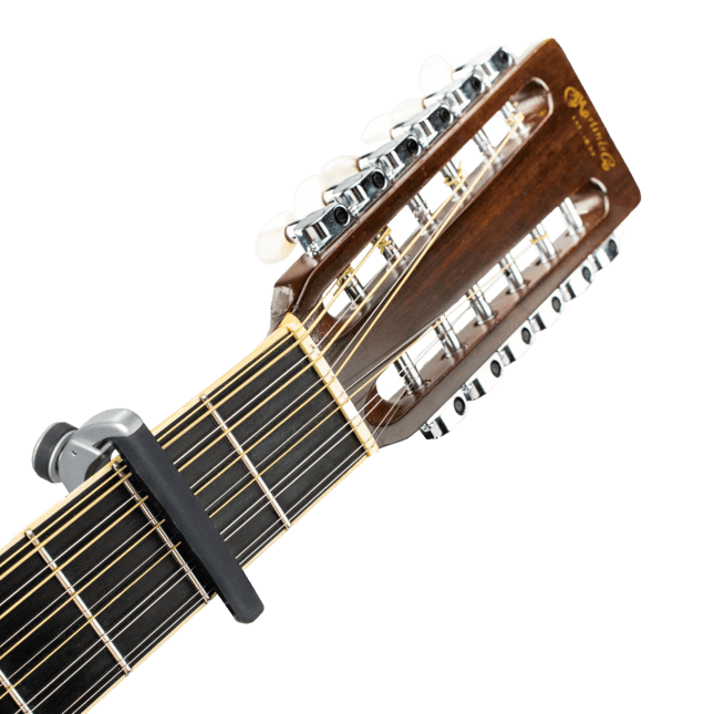 D’ADDARIO PRO PLUS SILVER CAPO XMusic